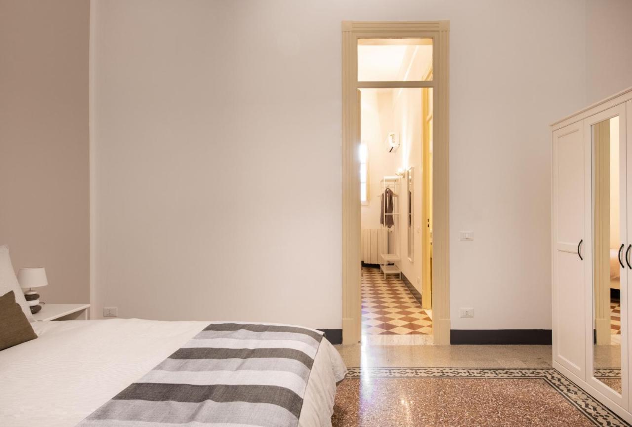 Ferienwohnung Casa Rorro' Nei Pressi Di Via Roma By Wonderful Italy Palermo Exterior foto