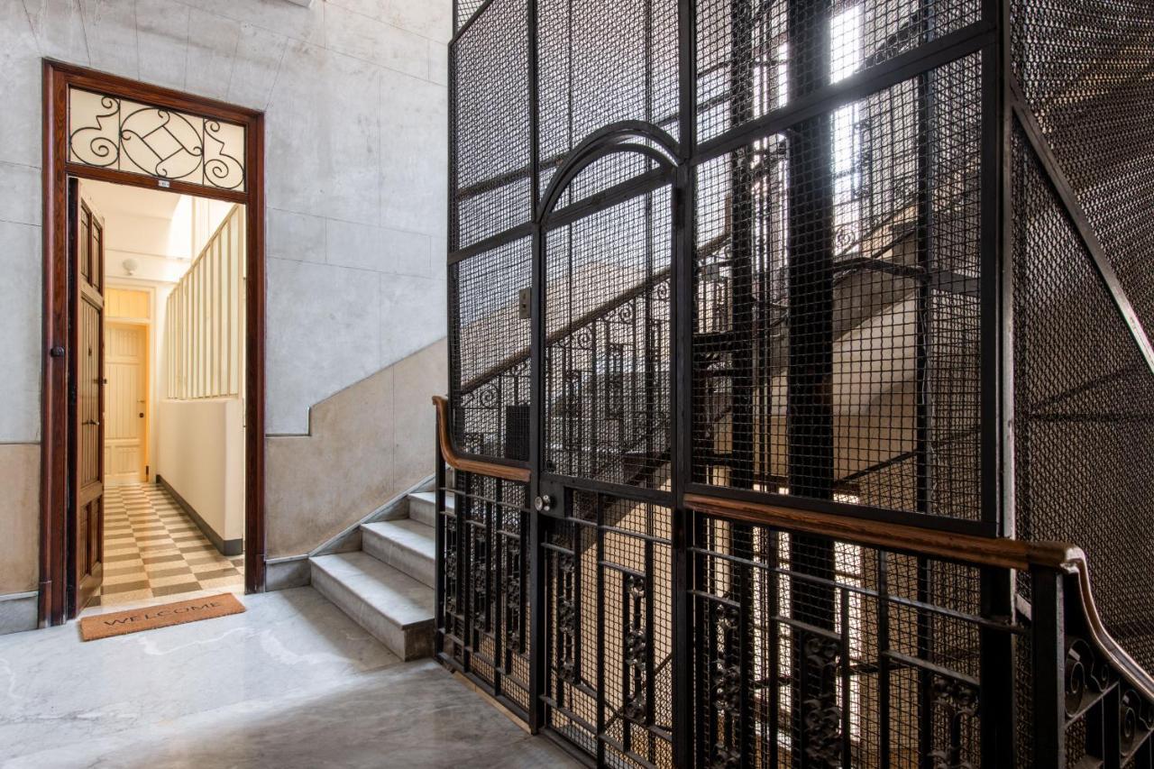Ferienwohnung Casa Rorro' Nei Pressi Di Via Roma By Wonderful Italy Palermo Exterior foto